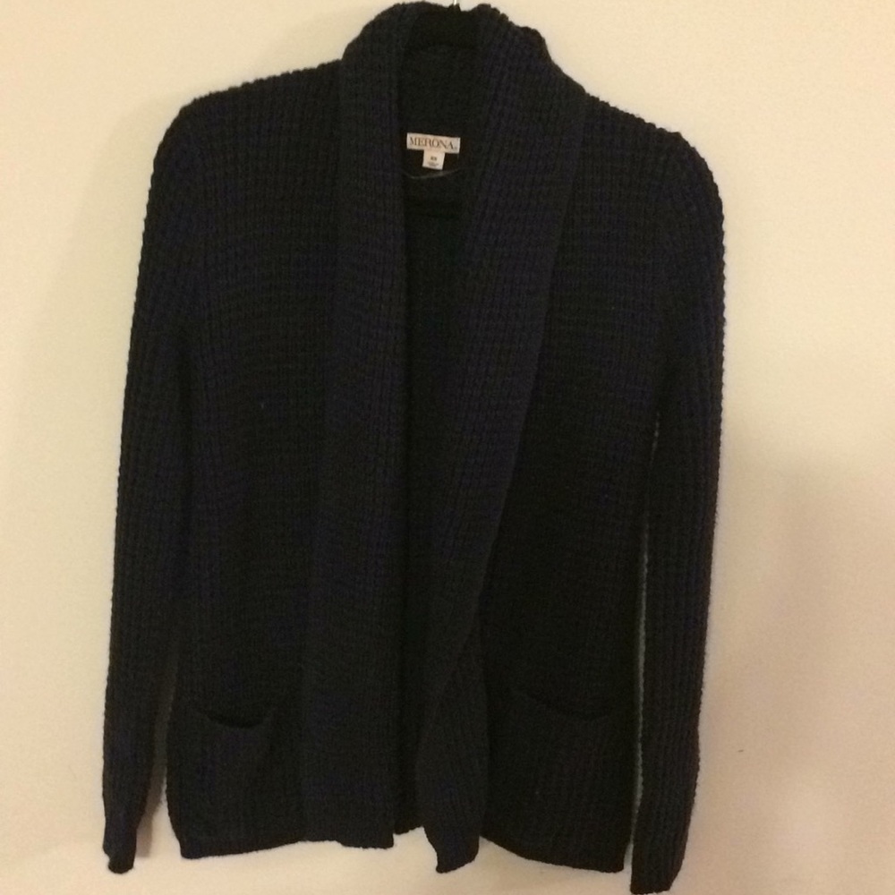 Knit jacket - Picture 3 of 3